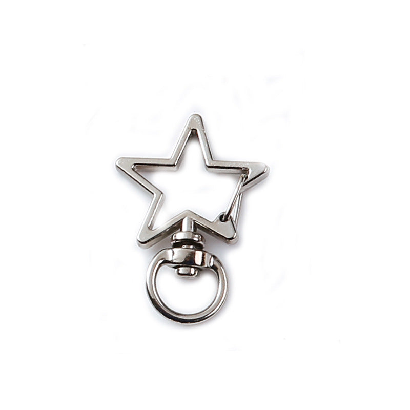 Wholesale Wholesale zinc alloy cartoon shaped jewelry keychain